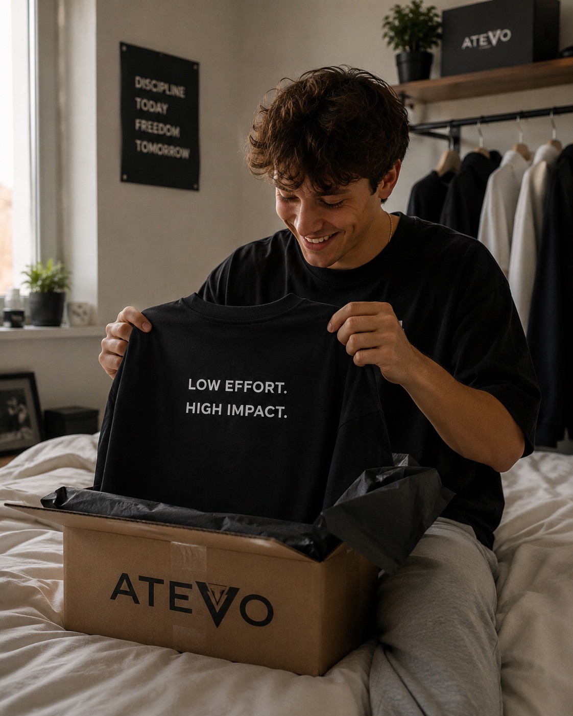 atevo o nas unboxing balicka